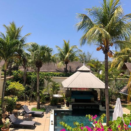 Exotic Oasis Villa In The Tropics Grand Baie Exterior foto