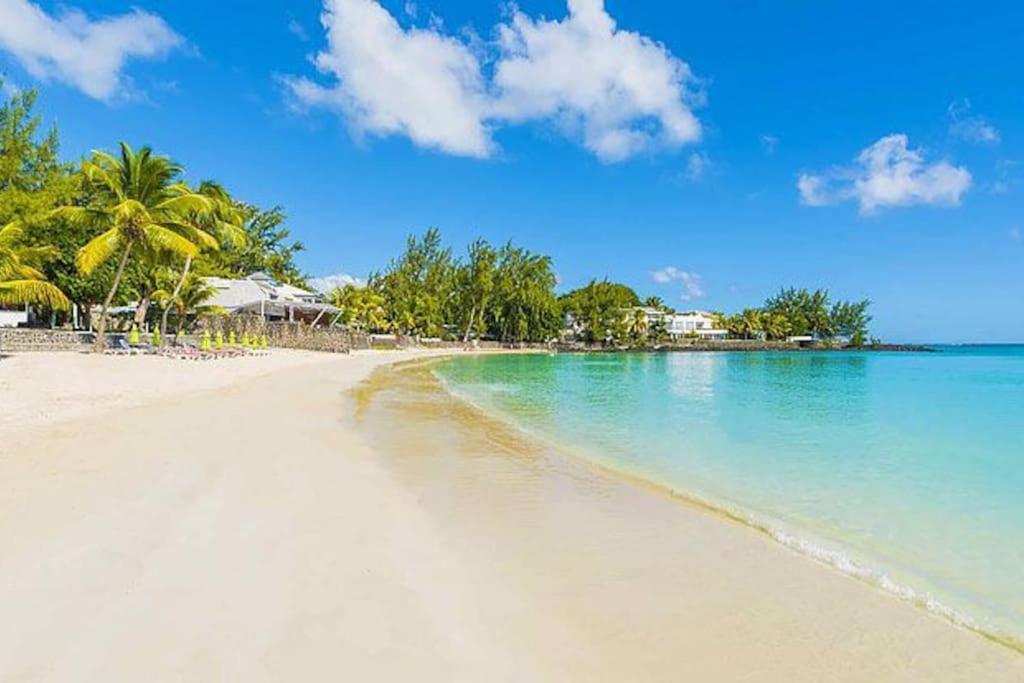 Exotic Oasis Villa In The Tropics Grand Baie Exterior foto