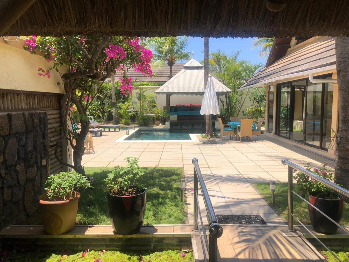 Exotic Oasis Villa In The Tropics Grand Baie Exterior foto