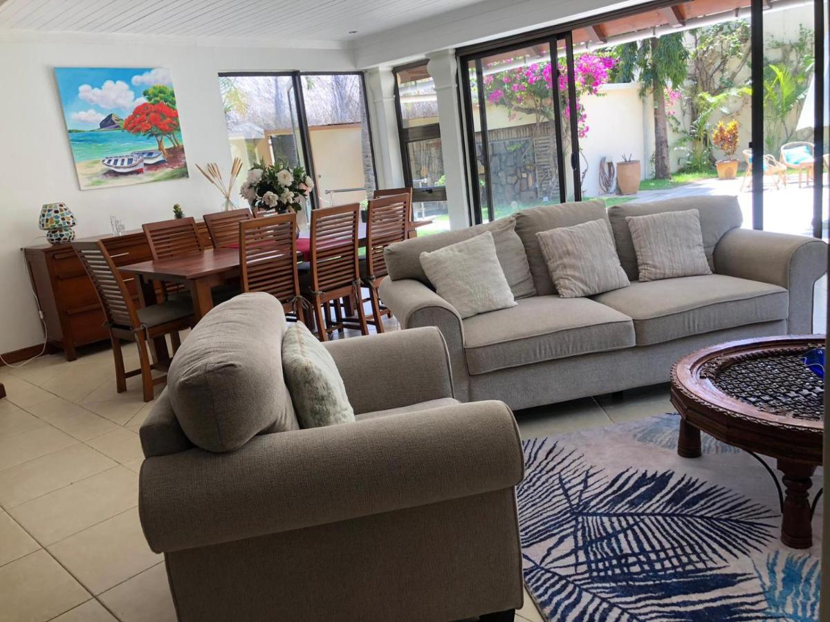 Exotic Oasis Villa In The Tropics Grand Baie Exterior foto