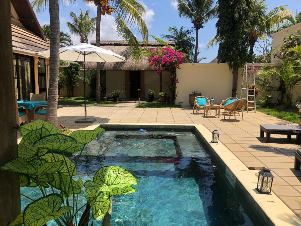 Exotic Oasis Villa In The Tropics Grand Baie Exterior foto