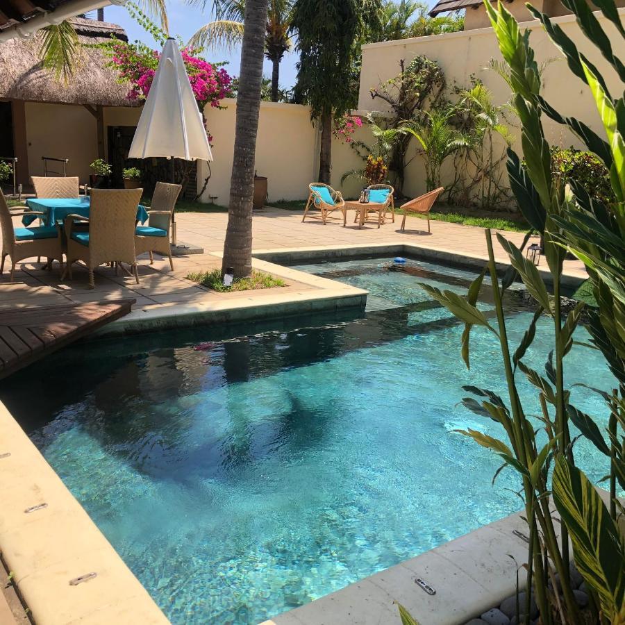 Exotic Oasis Villa In The Tropics Grand Baie Exterior foto